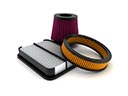 Air Filters & Intake Systems