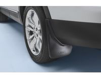 Ford BB5Z-16A550-BB Splash Guards;Molded, Rear