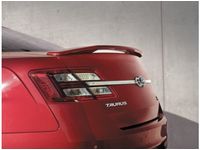 Ford DG1Z-5444210-CA Rear Spoiler;Decklid Pedestal