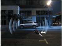 Ford DL3Z-19A361-A Vehicle Security System;Ford Perimeter Plus