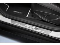 Ford Door Sill Plates;Non-Illuminated w/FOCUS logo - DM5Z-54132A08-C