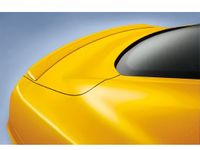 Ford Spoiler;Rear Decklid, Blade Style, Coupe - FR3Z-6344210-AC