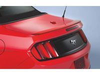 Ford Spoiler;Rear Decklid, Blade-Style, Convertible - FR3Z-7644210-AB