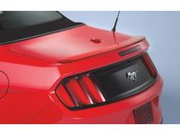 Ford FR3Z-7644210-AB Spoiler;Rear Decklid, Blade-Style, Convertible