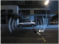 Ford JJ5Z-19A361-A Vehicle Security Systems;Ford Perimeter Plus - 1