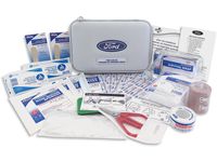 Ford VFL3Z-19F515-C First Aid Kit;With Ford Logo - 1