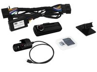 Ford VHL3Z-19G490-E Dashcam;Infrared Rear View Camera Bundle