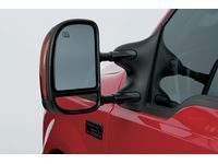 Ford 2C3Z-17696-BAA Mirror, Trailer Tow, Telescoping, Power Glass