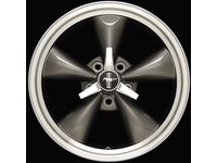 Ford 17" Painted Beige Aluminum Wheel - 5R3Z-1007-BA