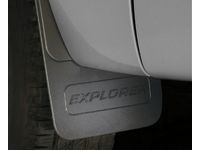 Ford 6L2Z-16A550-AA Splash Guards - Molded 4-Pc Kit