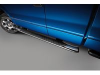 Ford 6L3Z-16450-AC Step Bars - 5 Inch Black, Reg. Cab