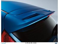 Ford Spoiler - Rear Roof - 8A6Z-5844210-AA