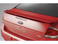 Ford Spoiler - Rear Decklid Primed - 8S4Z-5444210-AA