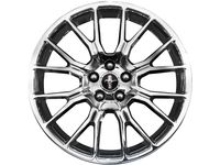 Ford Wheel - 20 Inch Chromed Aluminum - 9R3Z-1K007-B