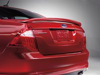 Ford AE5Z-5444210-AA Spoiler - Rear, Primed