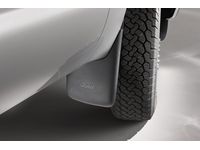 Ford BC3Z-16A550-GA Splash Guards - Molded Front With Wheel Lip Moldings