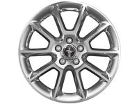 Ford Wheel - 18 Inch Dark Shadow Gray - BR3Z-1007-F