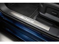 Ford Door Sill Plates - Illuminated 2-Piece Kit, Agate - BT4Z-78132A08-AB