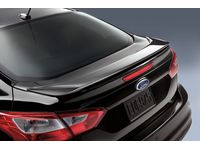 Ford CM5Z-5444210-AA Spoiler - Rear Decklid 4-Door Primed