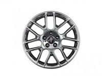 Ford Wheel - 18 Inch Polished Aluminum - DR3Z-1K007-A