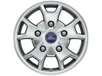 Ford Wheel - 16 X 6.5 10-Spoke Alloy Aluminum - EK4Z-1K007-A