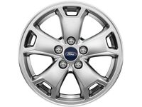 Ford Wheel - 16 Inch Aluminum - ET1Z-1K007-B