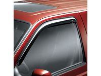 Ford F81Z-18246-CA Side Window Deflectors - Crew Cab