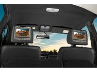 Ford DVD Systems