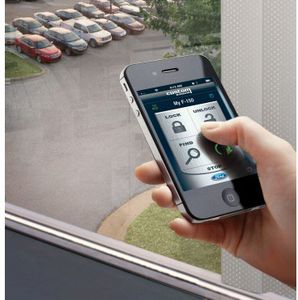 Ford DL3Z-19A390-B Remote Access