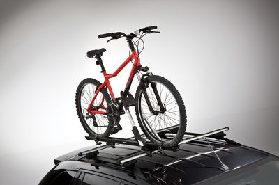 Ford VAT4Z-7855100-K Racks and Carriers by THULE;Upright Bike Carrier