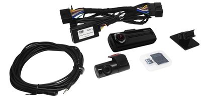 Ford VHL3Z-19G490-D Dashcam;With Rear Facing Camera Bundle