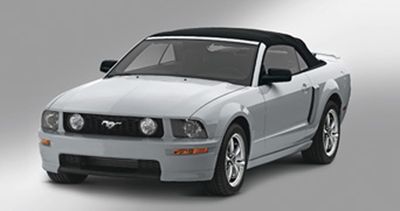 Ford 6R3Z-6320049-AA Body Kits - California Special, Front Fascia Primed