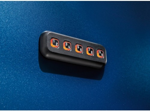 Ford 7L2Z-14A626-BA Keyless Entry Keypad