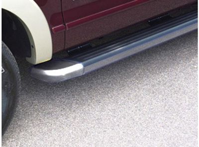 Ford 8L2Z-16450-BC Step Bars - Chrome
