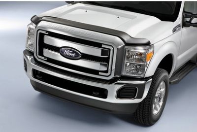 Ford CC3Z-16C900-A Hood Deflector - Smoke