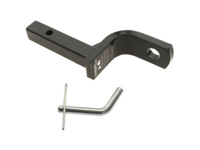 Ford BL8Z-19A282-A Hitch Plate