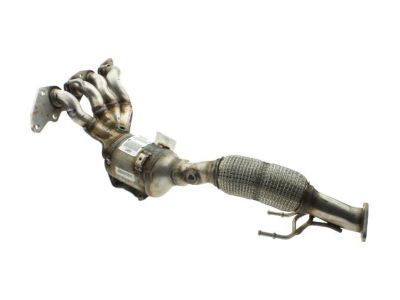 Ford DG9Z-5G232-A Exhaust Manifold And Catalyst Assembly
