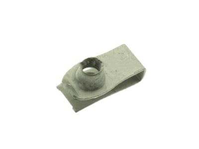 Ford -W711660-S439 Front Lateral Arm Nut