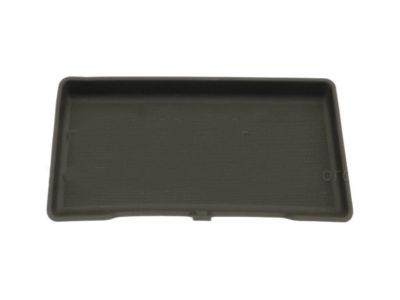 Ford HS7Z-54045G34-AB Front Panel Mat
