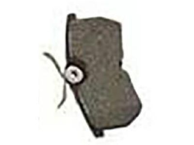 Ford CL1Z-2200-A Rear Pads