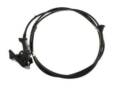 Ford 8S4Z-16916-A Release Cable