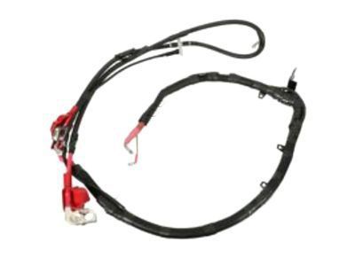 Ford 8W7Z-14300-AB Positive Cable