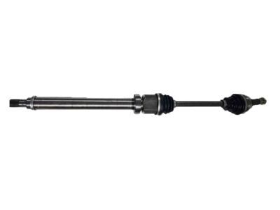 Ford AE8Z-3B437-A Front Axle Shaft