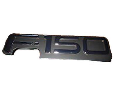 Ford F65Z-16720-C Nameplate