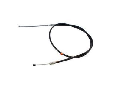 Ford F6TZ-2A635-CC Rear Cable