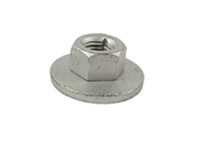 Ford -W716409-S442 Skid Plate Nut