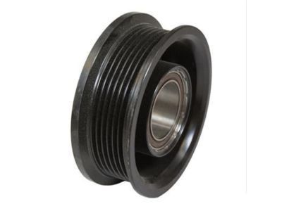 Ford 5M6Z-19D784-BA Pulley