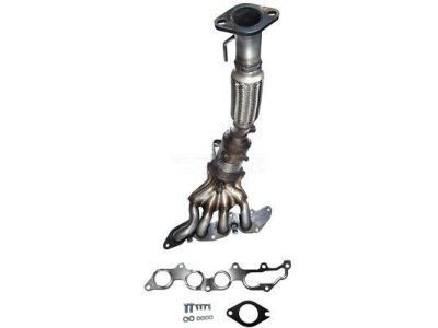 Ford EV6Z-5G232-A Exhaust Manifold And Catalyst Assembly