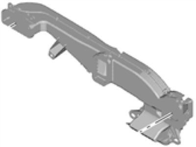 Ford DG9Z-18C297-B Duct Assembly