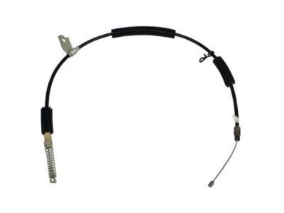 Ford 8L2Z-2A635-B Rear Cable